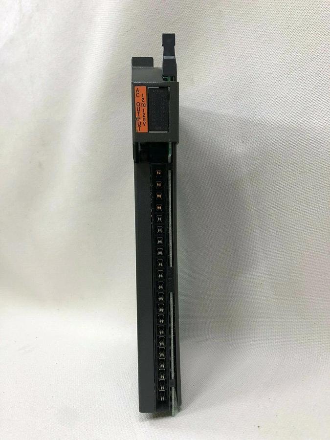 Used Allen Bradley 1771-OAD AC Output Module