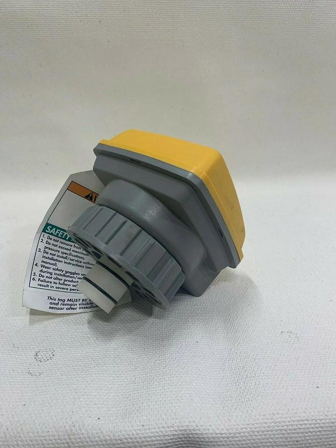 Signet George Fischer 3-8400 103-PL Pressure Transmittor