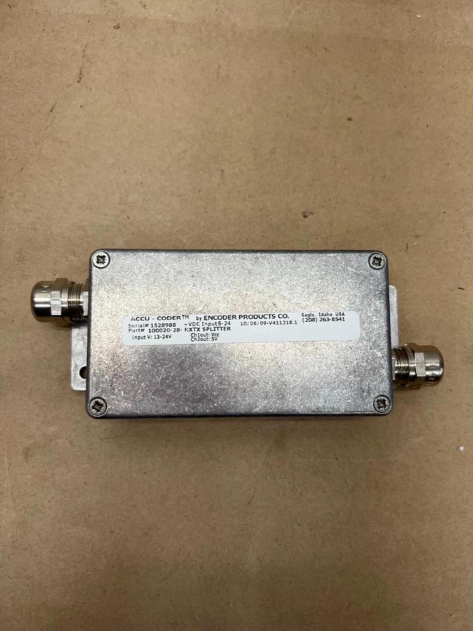 Encoder Products Co. 100020-28 ACCU-CODER
