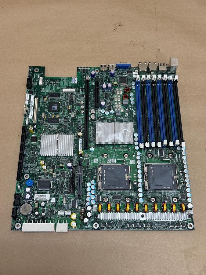 Used Intel D13607-603 Server Motherboard