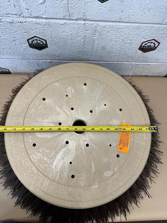 Used Malish 842418T 18” BRN PROPE SIDE BR *NEW*