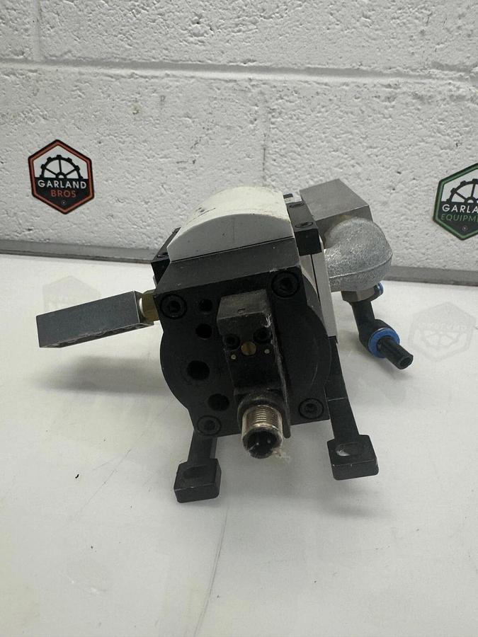 Used Festo MS6-SV-1/2-C-10V24P-5-WP Pneumatic Control Valve