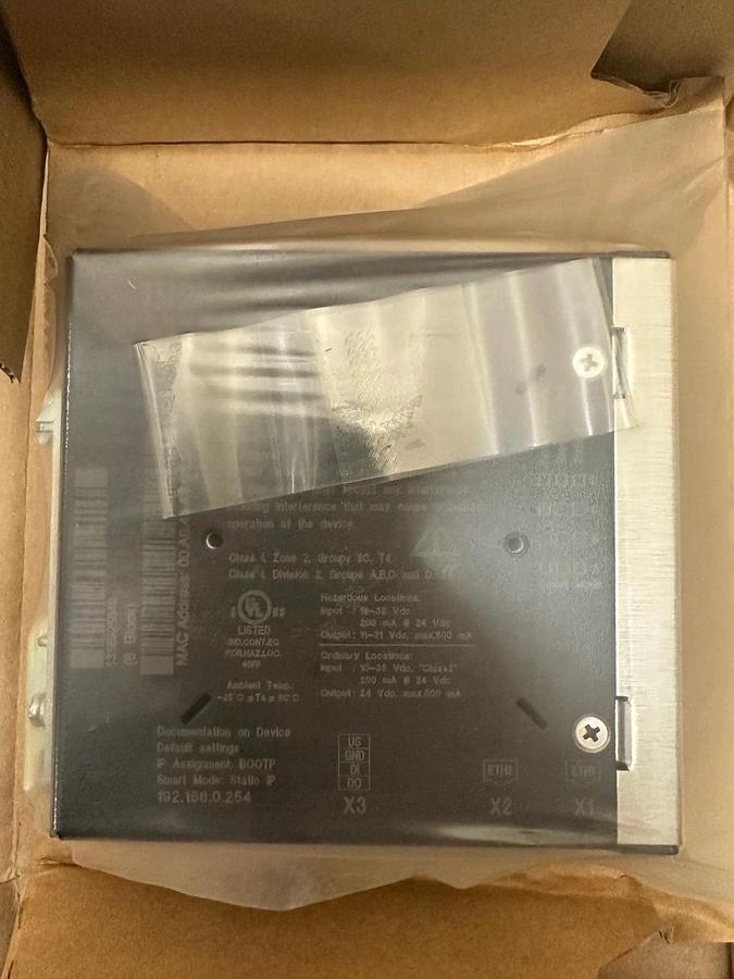 Used Phoenix Contact FL WLAN 5111 Wireless Module *NEW*