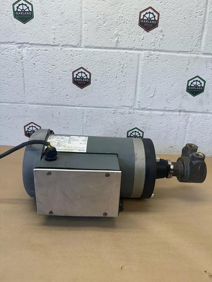 Used Marathon 56B17F5305J Motor, 1.5 HP, 1725 RPM, 115/230V, 60 Hz