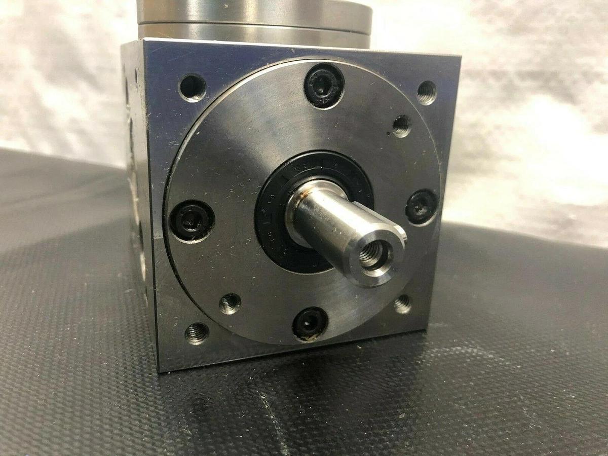 Tandler 00 III Stainless Steel Gearbox Ratio: 1:1 Size 00 Wheel Arrangement III