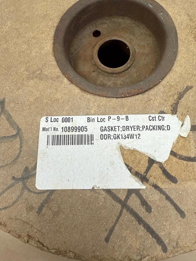 Used 99’ Foot Braided Polyester Rope for Insulation