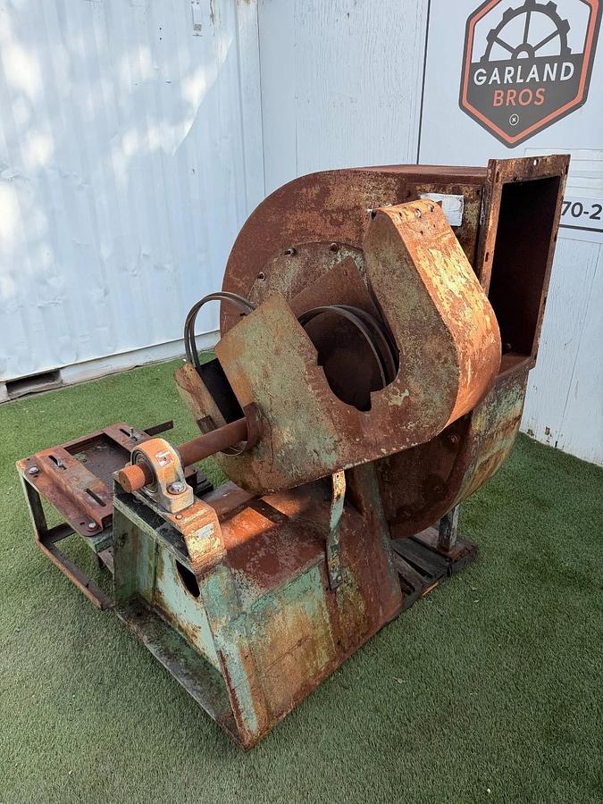 Used Top Horizontal CCW 90 Fan
