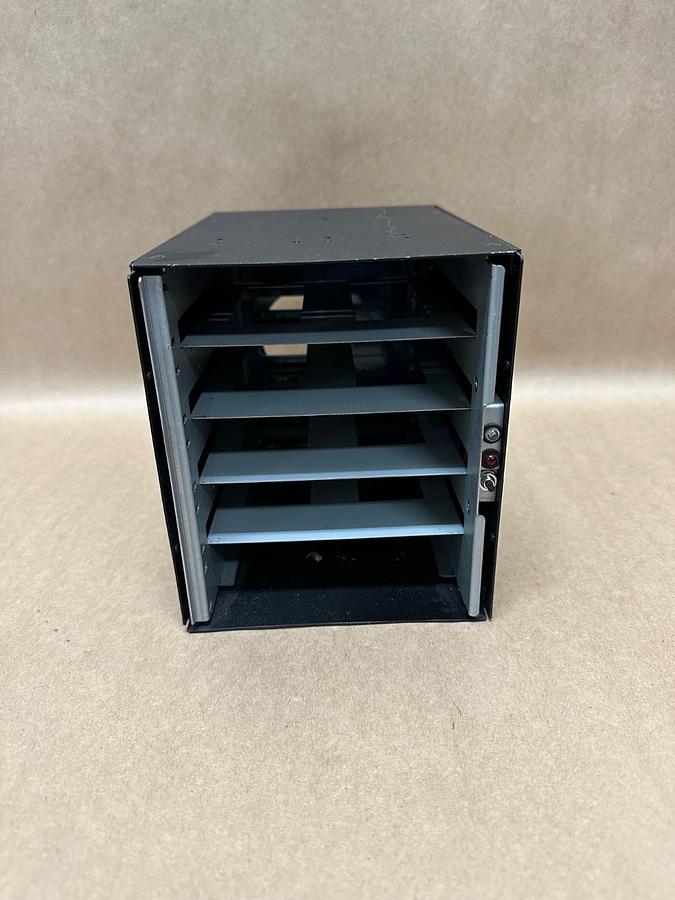 Used 5 Bay Hard Drive Enclosure