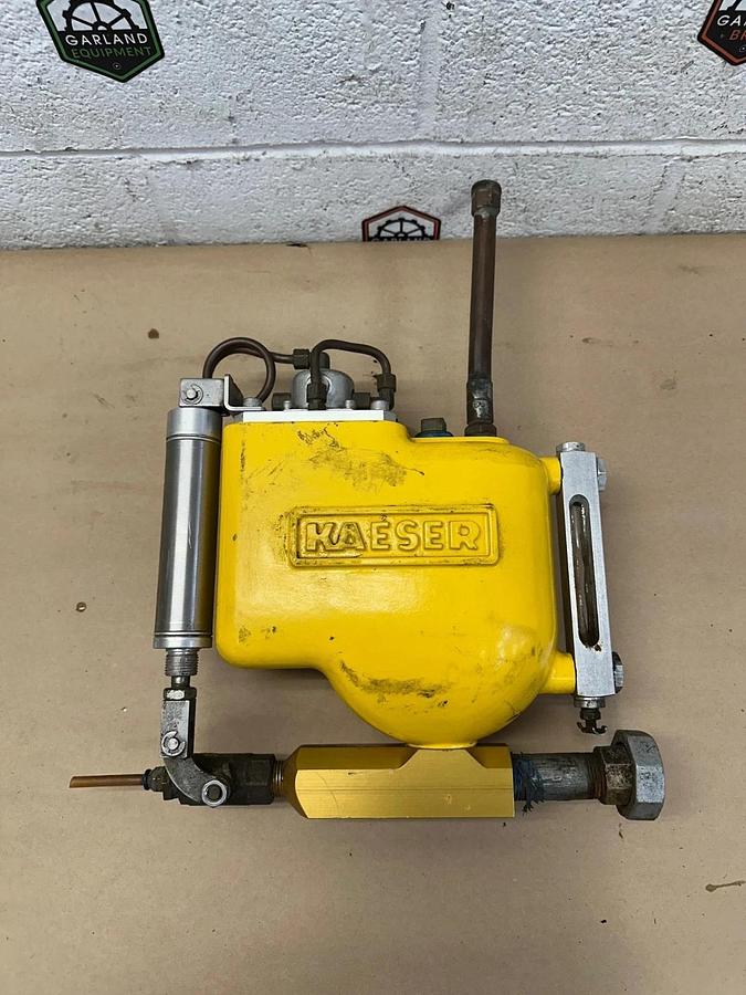 Used Kaeser AMD 6550 Automatic Compressed Air Condensate Drain