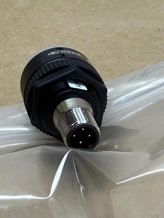 Used Banner K30PLKQ Indicator Light, 18-30 VDC, 33m A Max, Type 4X