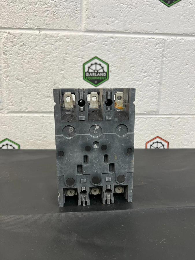 Used General Electric TED134060 Industrial Circuit Breaker 60A 480 VAC 3 Pole