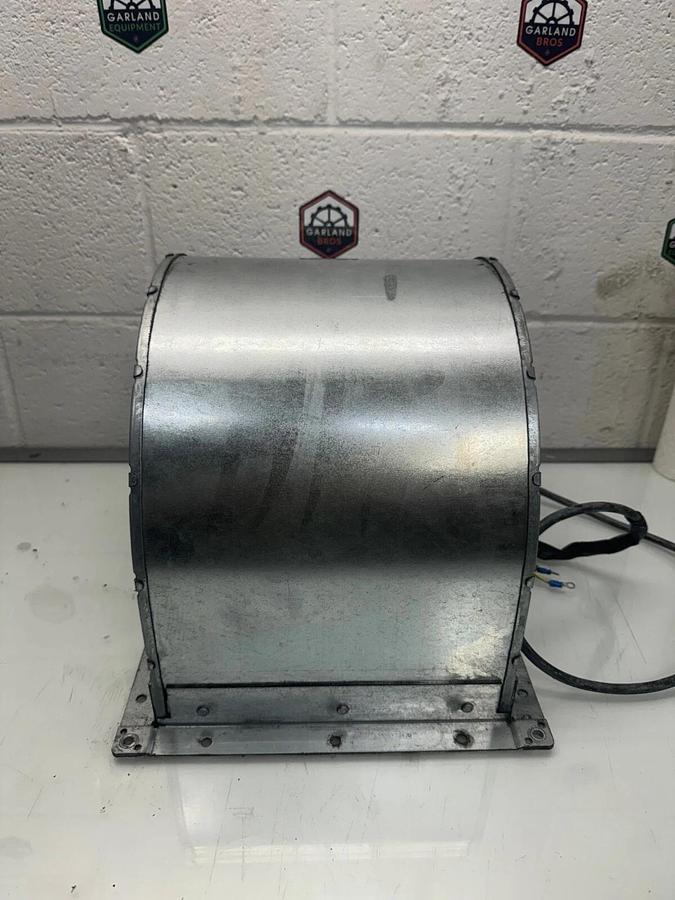 Used Ebmpapst D4180-CA02-02 Centrifugal Fan, 230 V, 50/60 Hz, 1.77 A