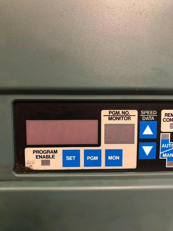 Used Reliance Electric 2GU41005 AC VS Drive