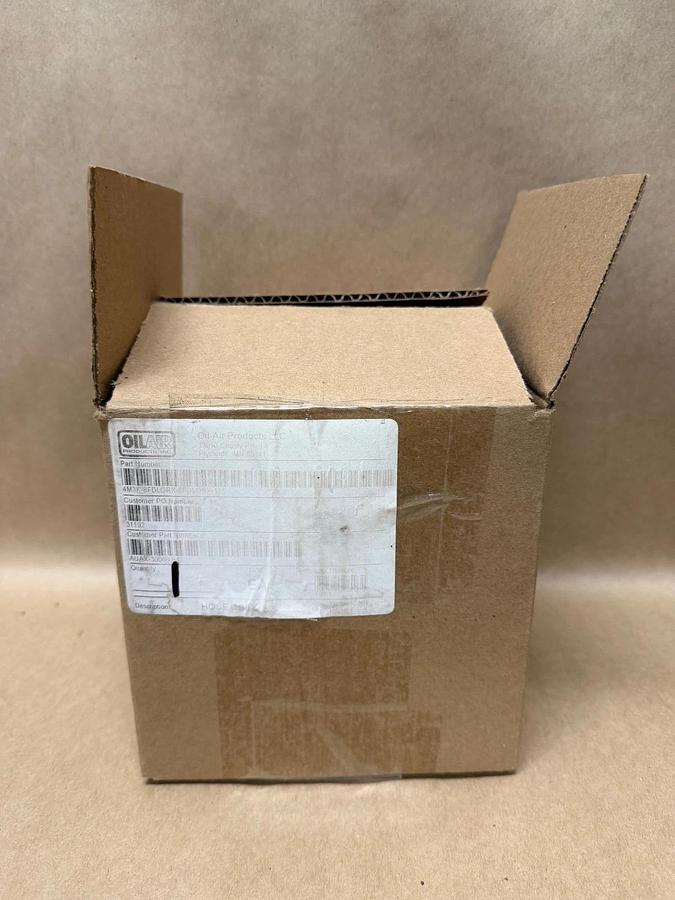 Used Oil-Air Products 4M3K-8FDLORX-8FDLORX-175 1/4” Hose Assembly *NEW*