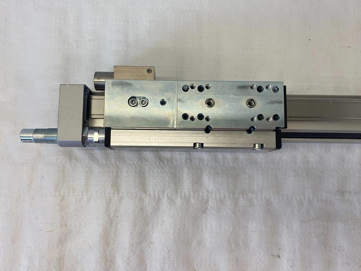Used Festo DGC-25-180-KF-YSRW-A-1H-PN Linear Drive