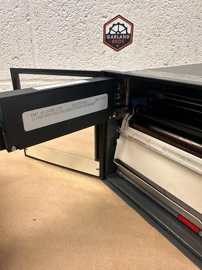 Used Leeds & Northrup - Model #111 - Chart Recorder