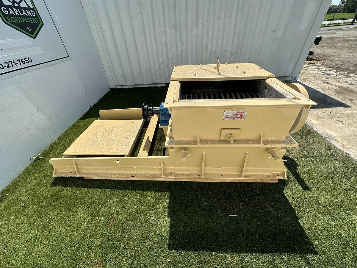 Used American Pulverizer Hammer Mill Model WS-40