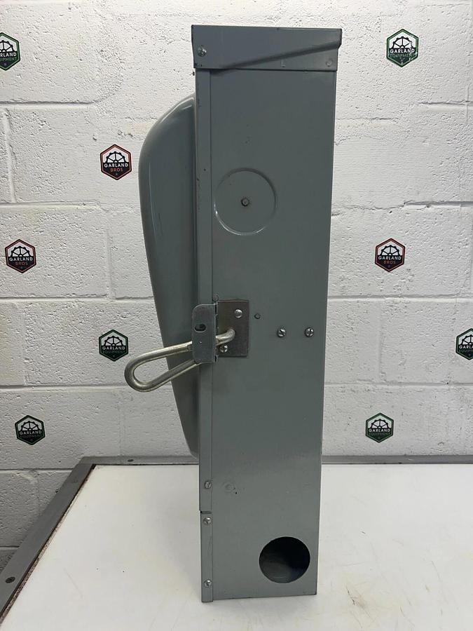 Used Siemens NFR354 Heavy Duty Vacu-Break Switch, 200Amps, 600V