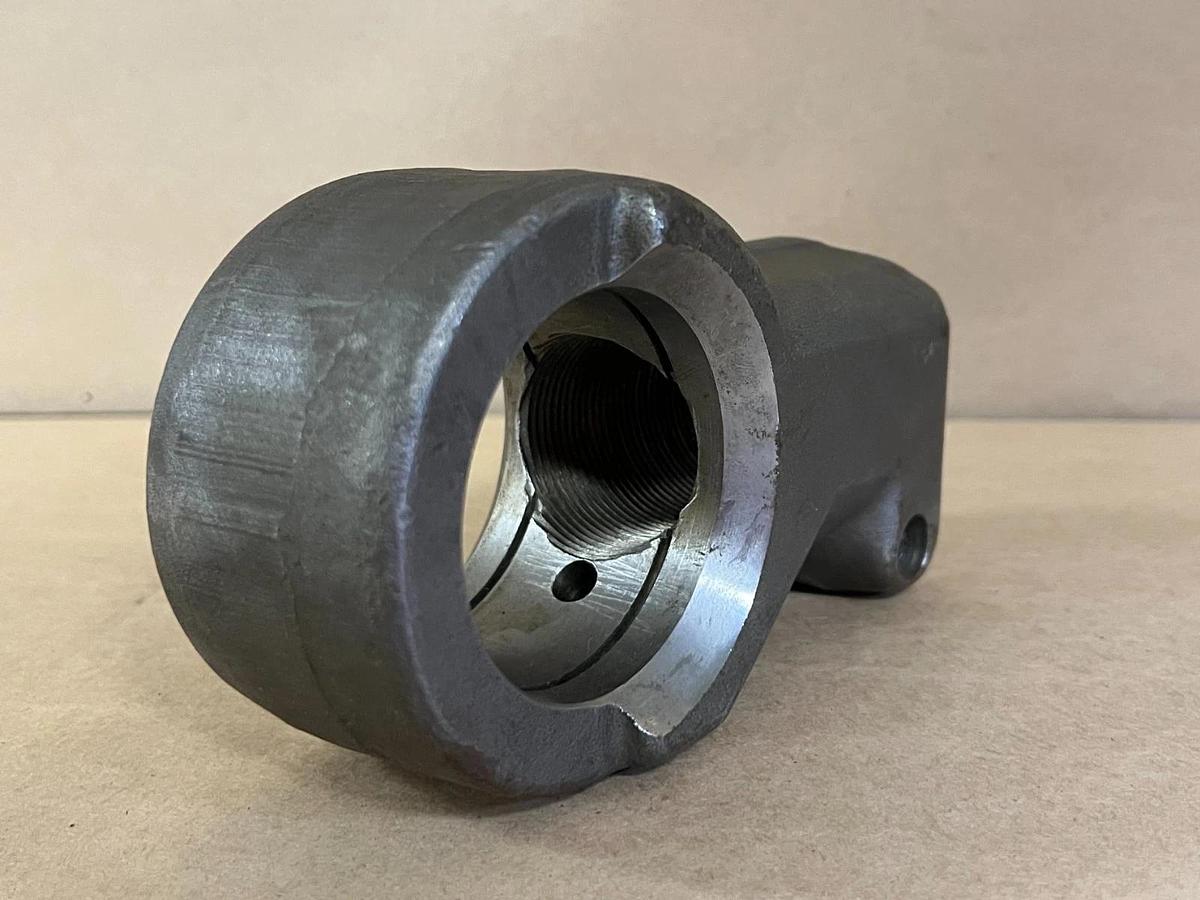 Used 863528A Cast Iron Connecting Rod