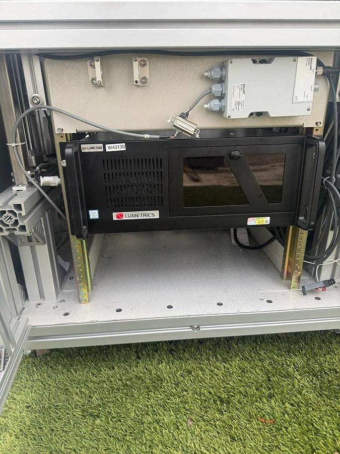Used Lumetrics Custom Optical Metrology/Inspection System