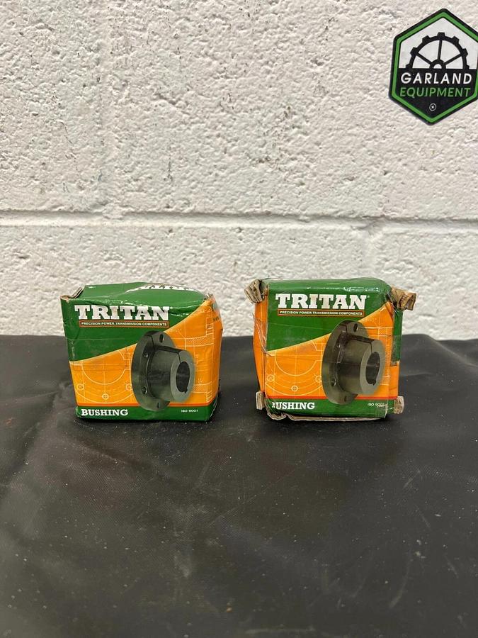 New - open box Tritan SH X 1 3/16 Bushing - Lot of 2
