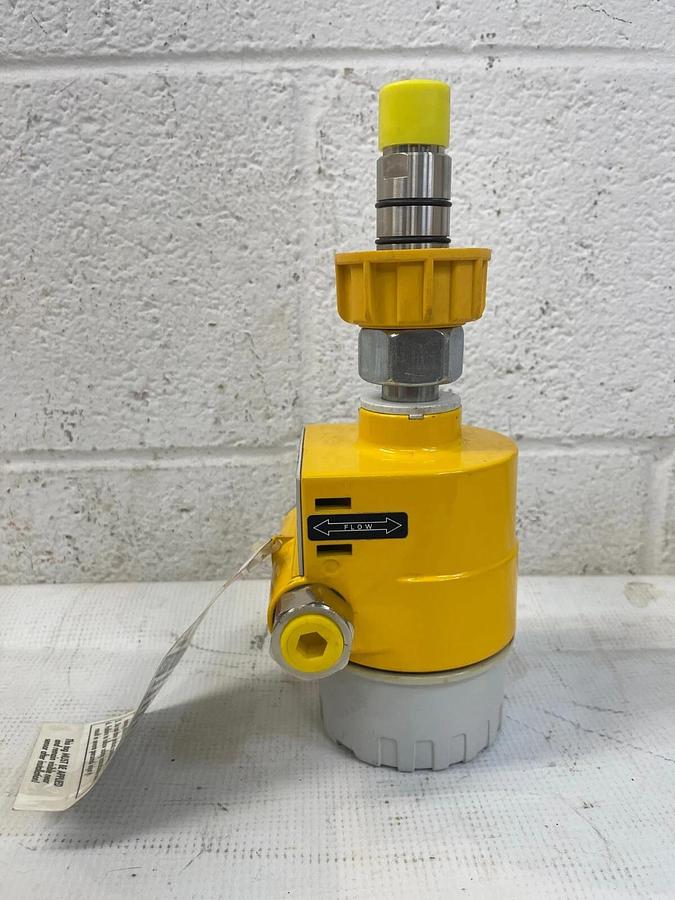 Used +GF+ Signet (George Fischer) 2560 Flowmag 30 VDC, 2.5 w, 20 mA