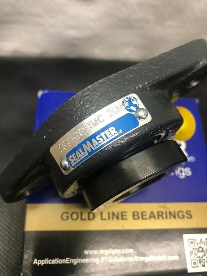 Seal Master SFT-204TMC Flange Mount Ball Bearing