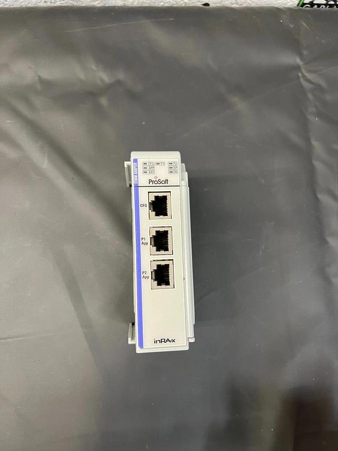 Used ProSoft MVI69-MCM Communications Module