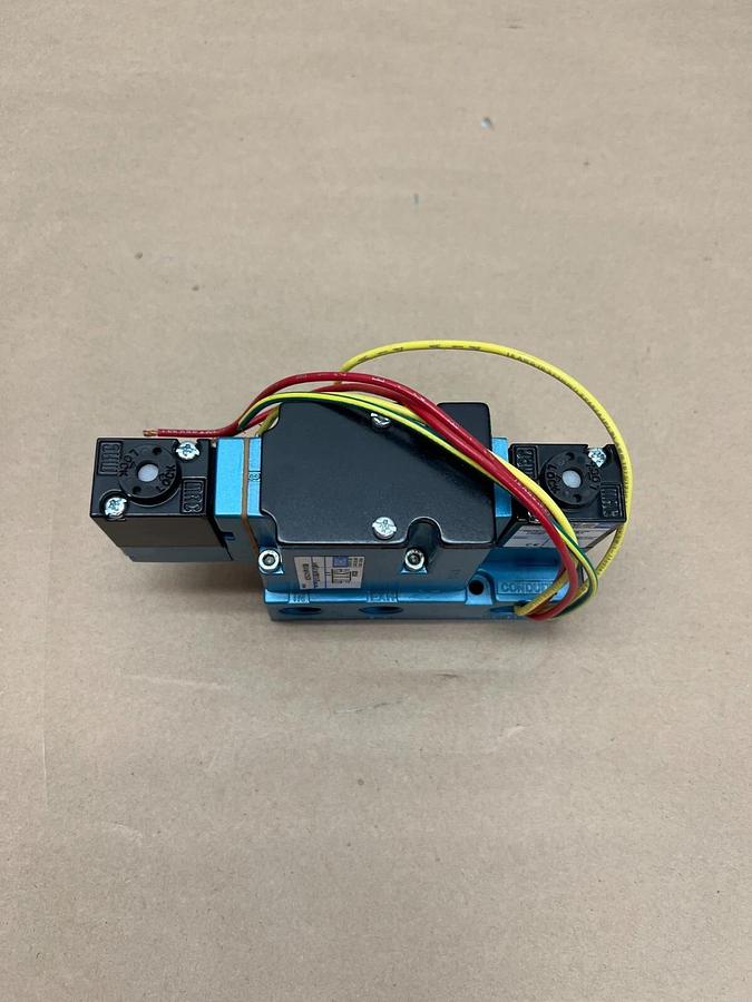 MAC 6221C-211-PP-111DA Solenoid Valve