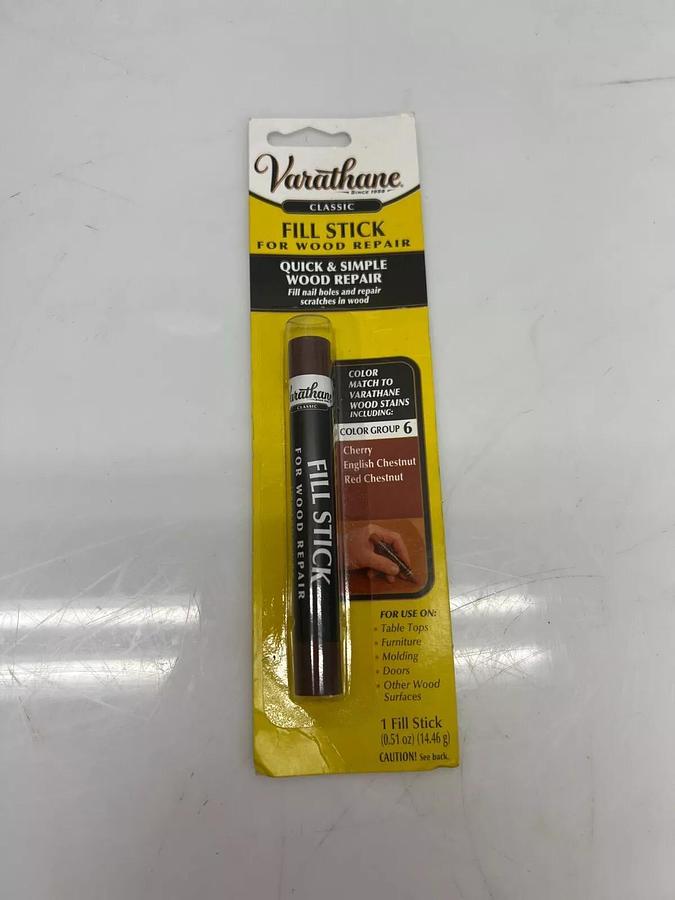 Varathane Classic Fill Stick for Wood Repair