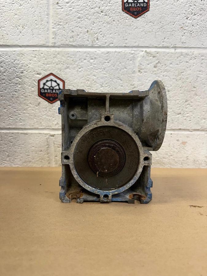 Used Nord SK1SI63 Flexbloc, Worm Gear, 25:1 Ratio