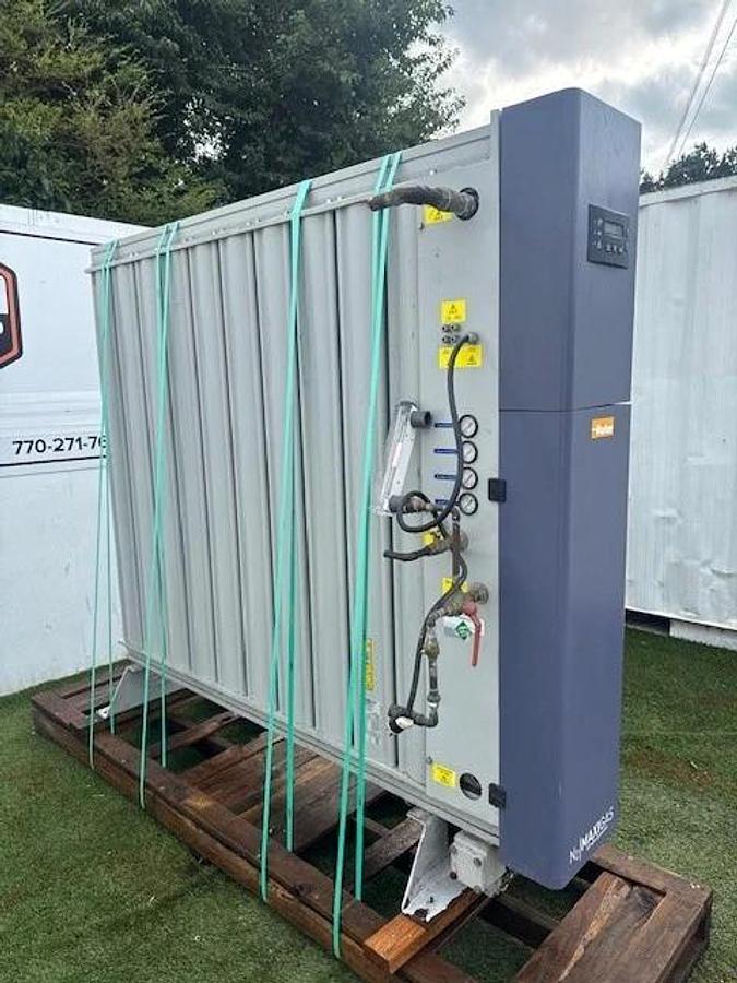 Used Parker Domnick Hunter MaxiGas120 ECBLH Nitrogen Gas Generator, Volume: 588 L
