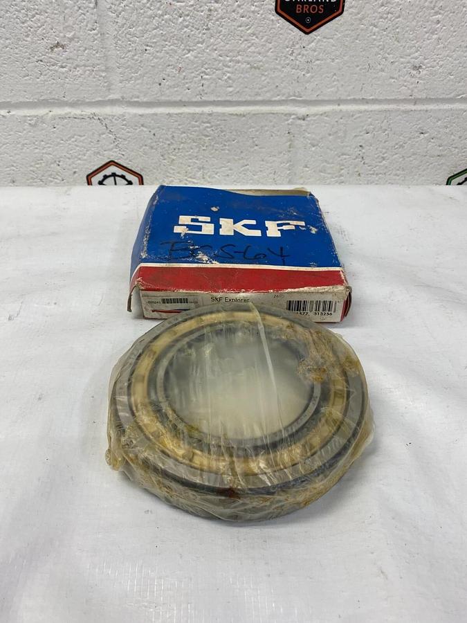 SKF NU217 ECM/C3 SKF Explorer Cylindrical Roller Bearing