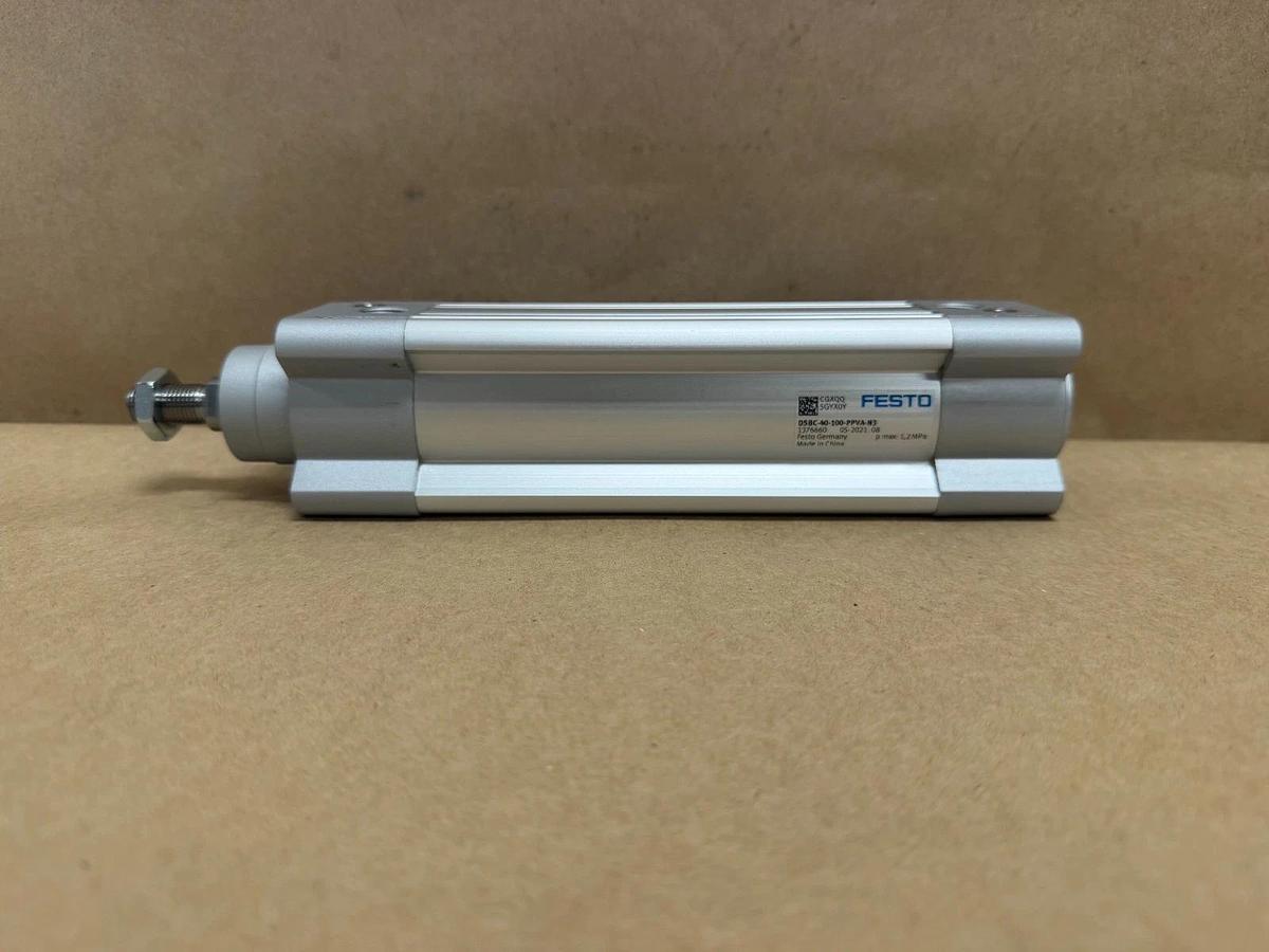 FESTO DSBC-40-100-PPVA-N3 ISO Cylinder *NEW*