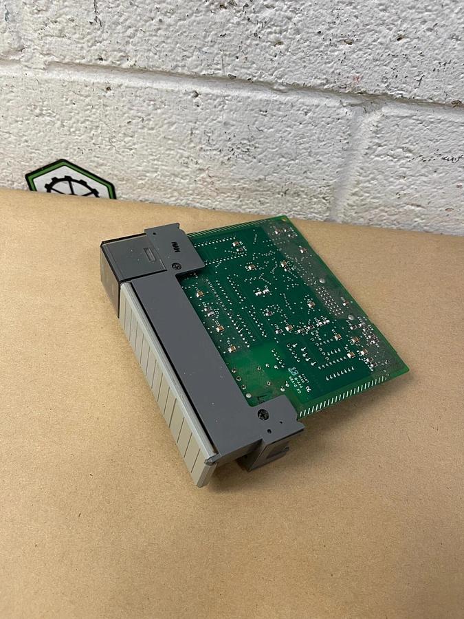 Used Allen-Bradley 1747-DCM, SLC 500, Direct Communication Module, Series A