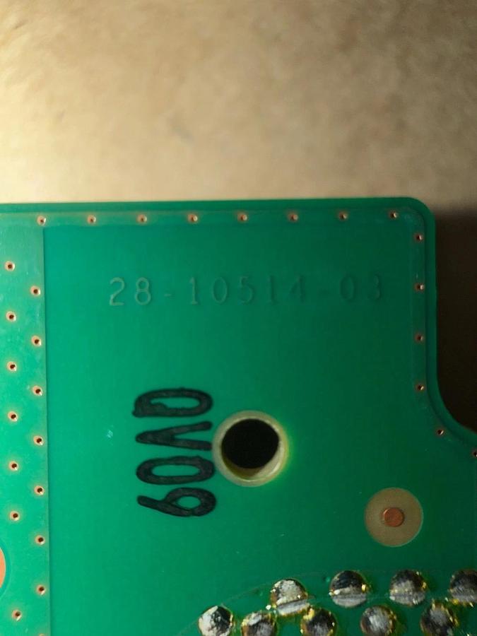 Used Cisco 28-10514-03 Motherboard