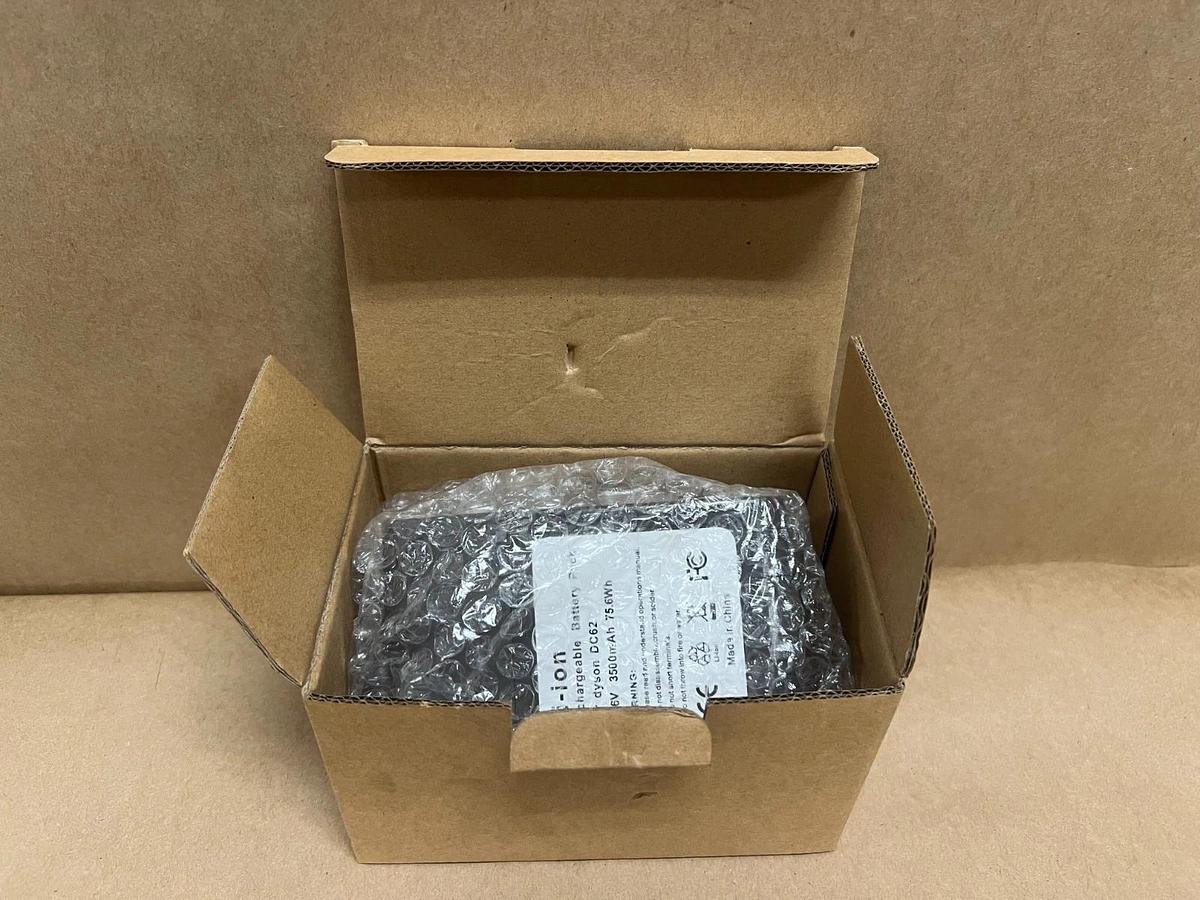 Dyson DC62 Li-ion Rechargeable Battery Pack, 21.6V *NEW*