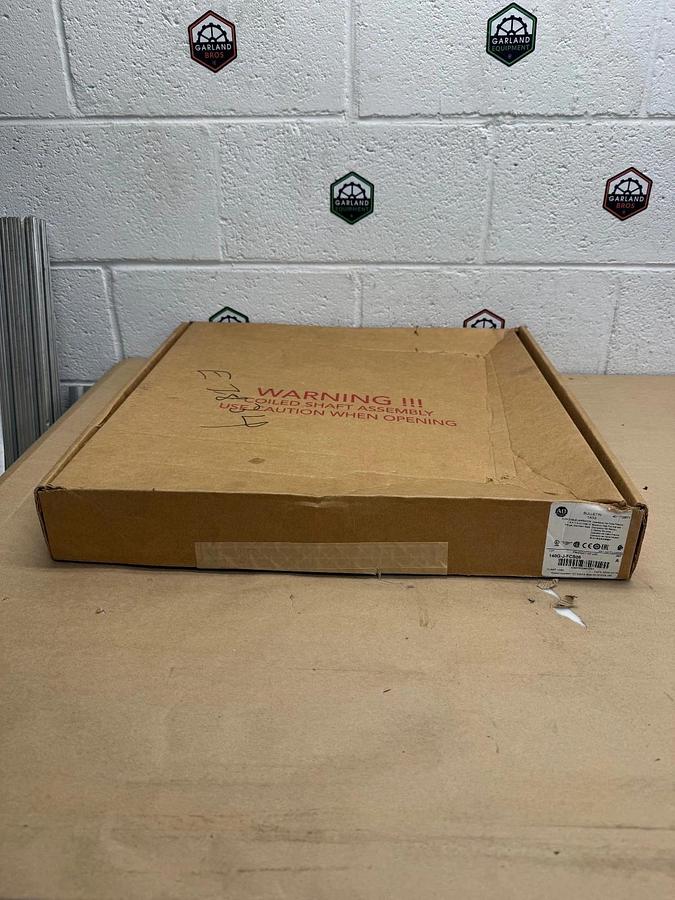 Used Allen-Bradley 140G-J-FCS06 Series A, Flex Cable Operator, 6 Ft Length *NEW*