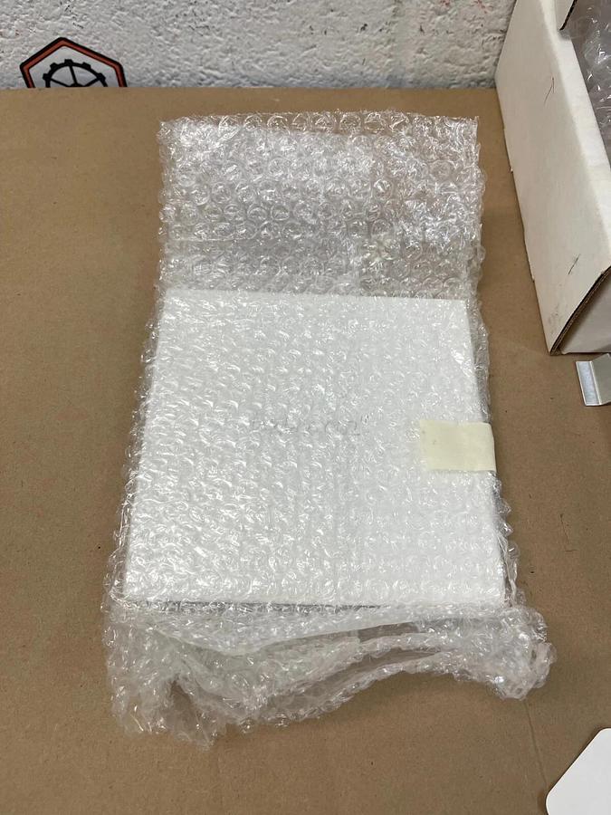 Used Fusion UV Systems 326602 LC-6 Qtz Deflector Kit, High Grade Quartz Plate