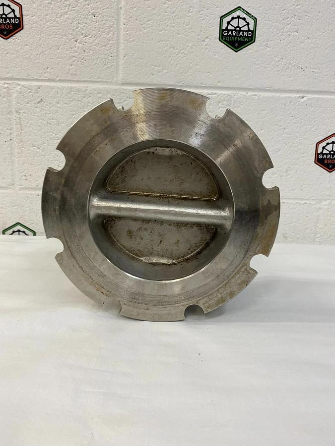 Used Titan Flow Control Inc CV42/Cv44 Carbon Steel Check Valve