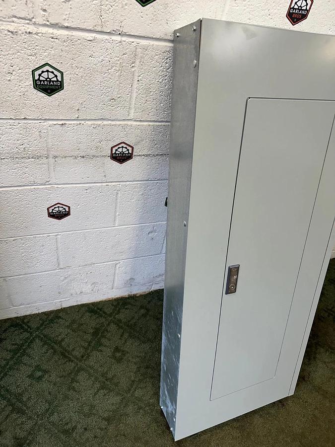 Used Eaton POW-R Line PRL2A Panel Board w/ Eaton PDG2 200A Main Breaker