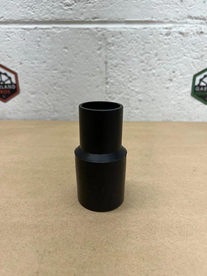 Used Dynabrade 95800 1-1/4” Vacuum Cuff Adapter