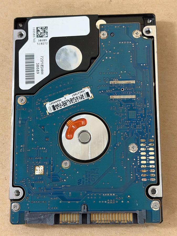 Used Seagate ST9250410AS Momentus 7200.4 - Lot of 2