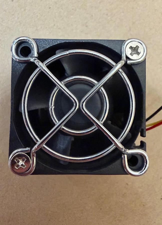 Used SUNON GM1204PQV1-8A Axial Fan - Lot of 5