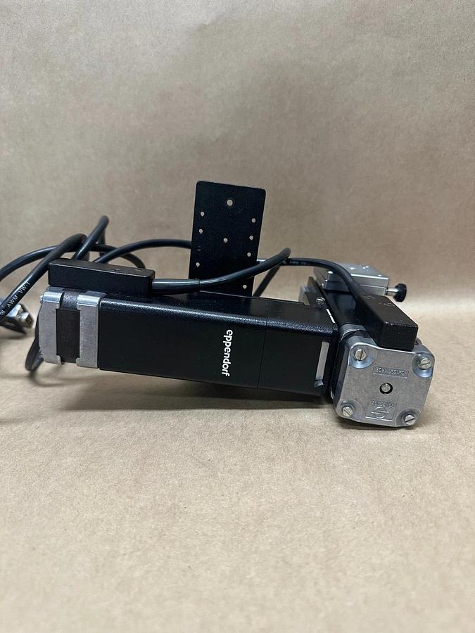 Used Eppendorf 6540 R094 Micromanipulator Assembly