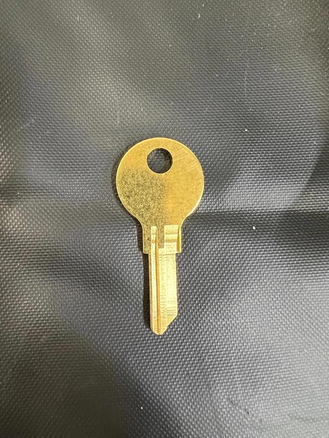 CompX DK-5 Key Blanks (open box of 46)