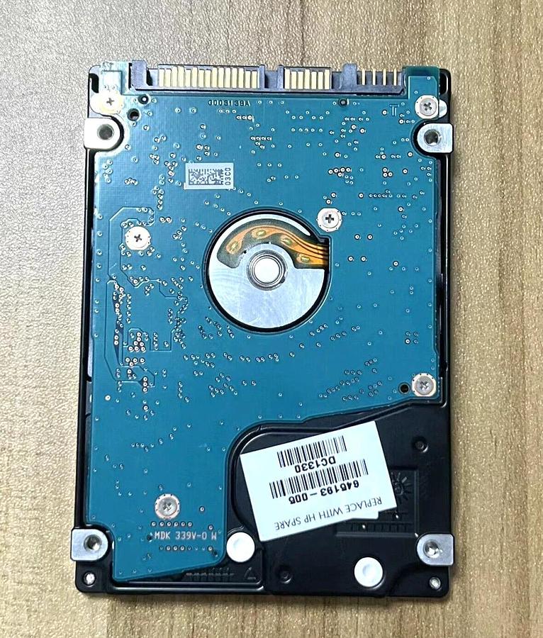 Toshiba MQ01ABD032 320GB, SATA, 2.5" Internal Hard Drive for sale online