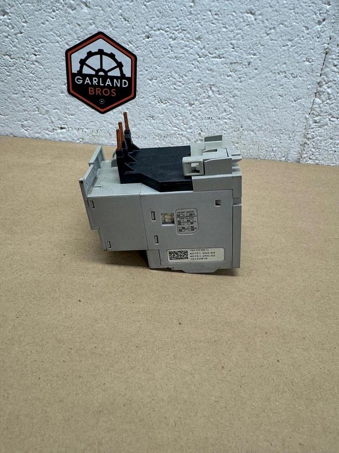 Used Allen Bradley 193-EEBB Overload Relay