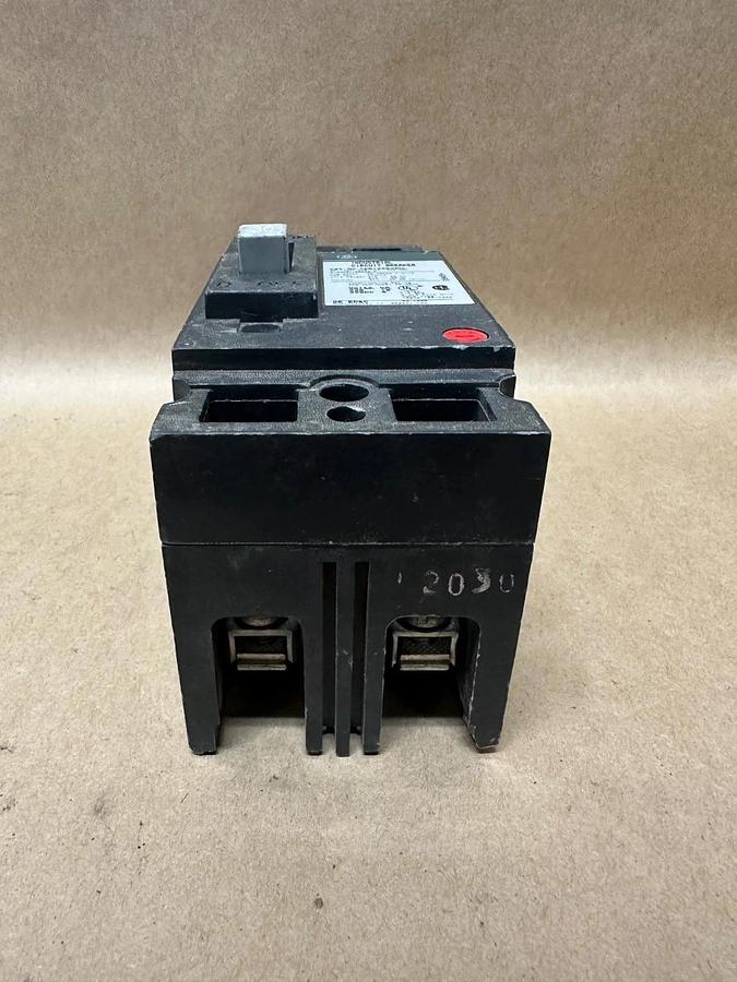 Used General Electric TEB122030WL 30A Circuit Breaker