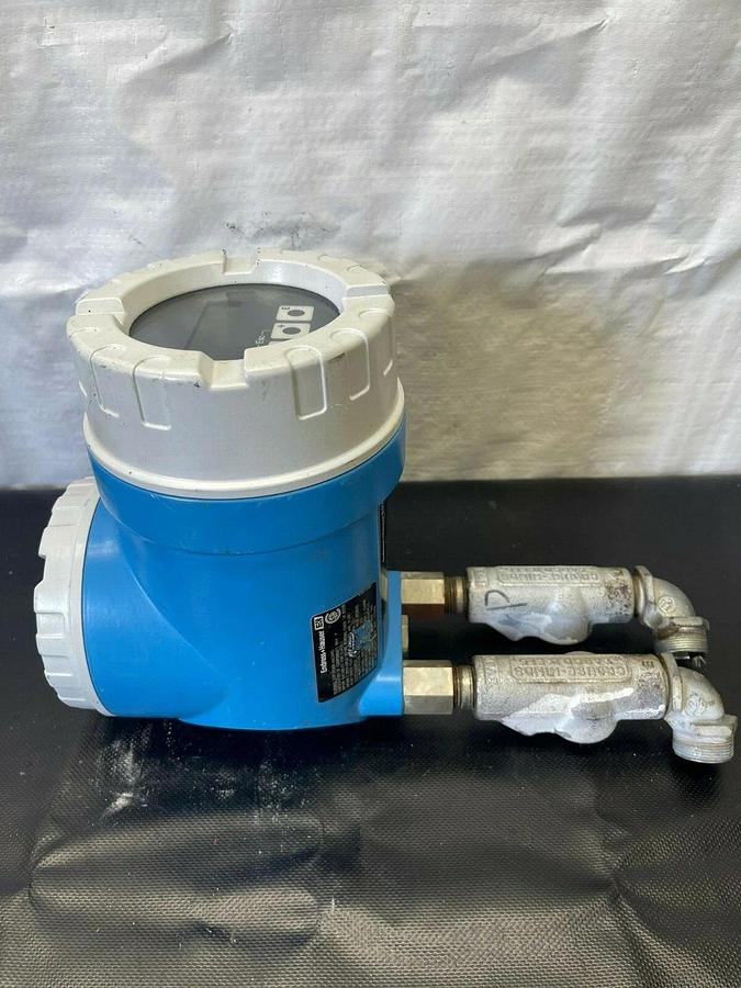 Used Endress+Hauser 80F15-3UL8/0 Pressure Transmitter